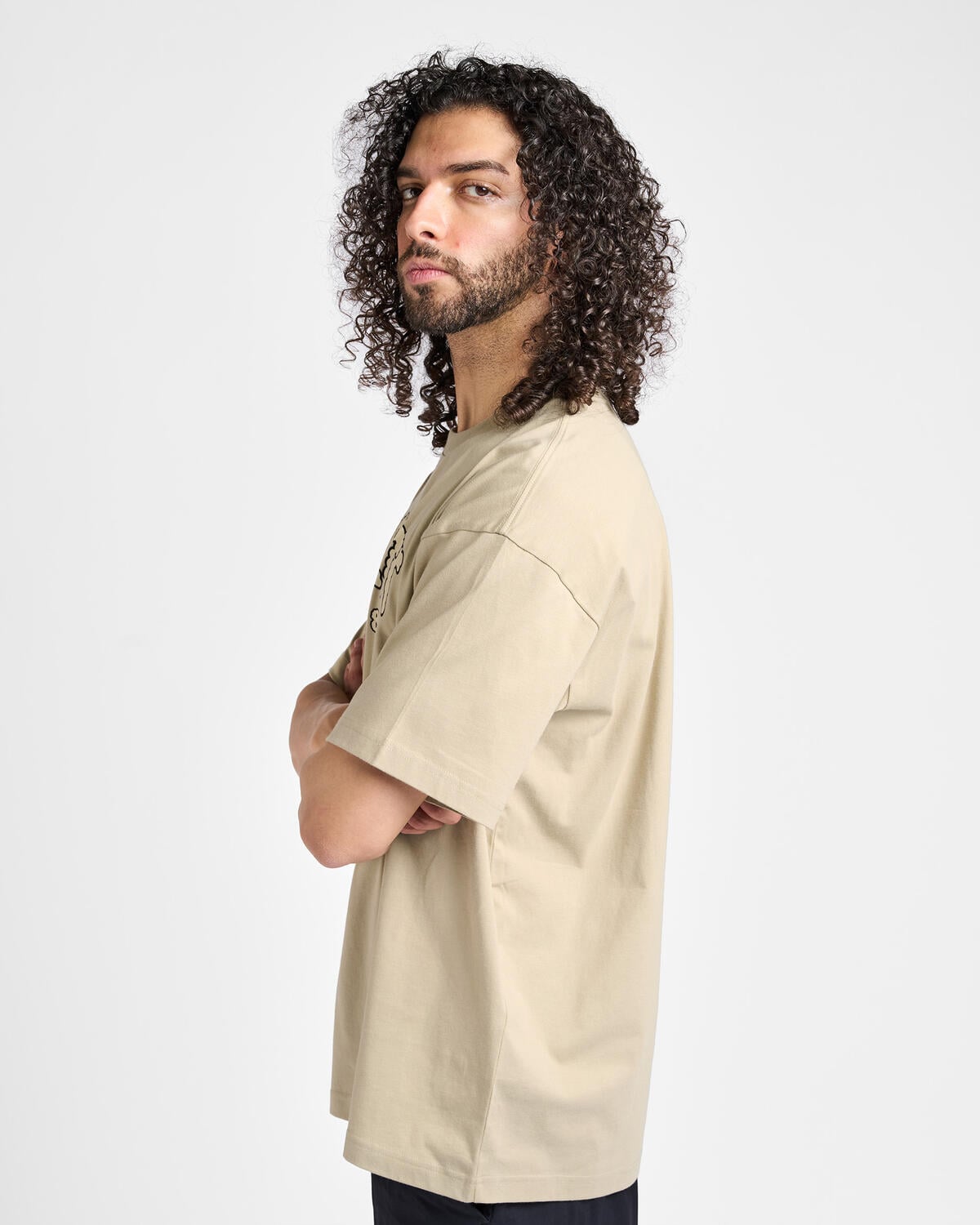Carhartt WIP Cloud Script T-Shirt | I036200.3INXX | AFEW STORE